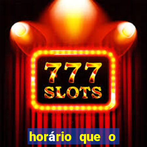 horário que o fortune rabbit paga